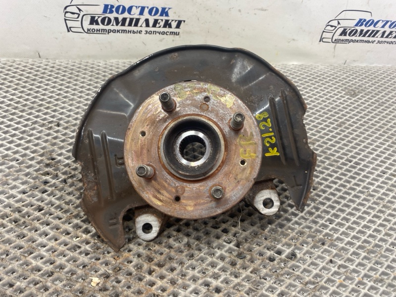 Ступица Honda Fit Shuttle 2013 GP2 LDA перед прав