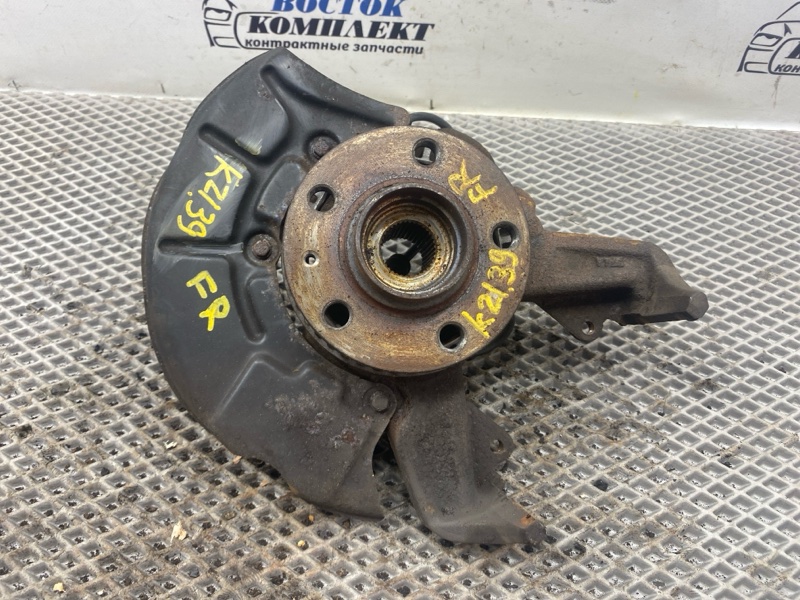 Ступица Volkswagen Golf 2001 1J1 APK перед прав