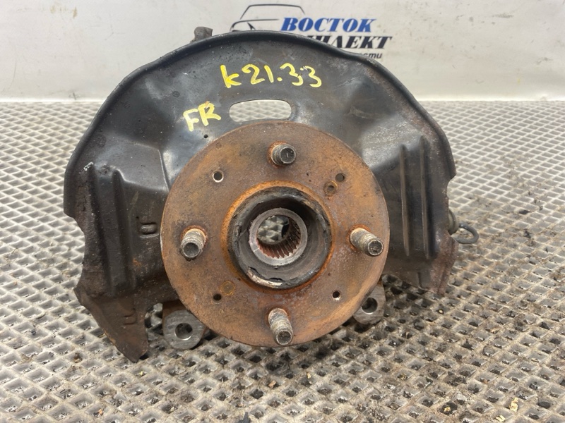 Ступица Honda Fit 2011 GP1 LDA перед прав