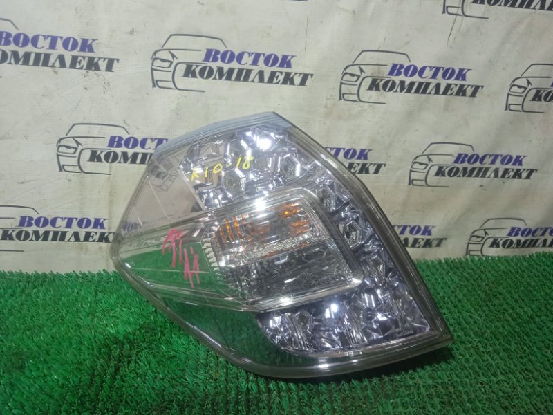 Фонарь стоп-сигнала Honda Fit Shuttle 2011 GP2 LDA лев