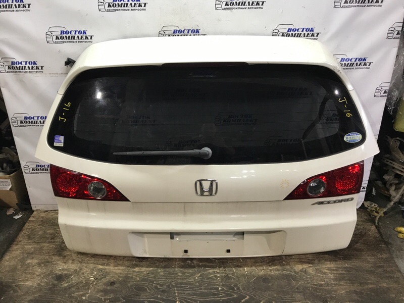 Дверь задняя багажника Honda Accord 2003 CM2 K24A