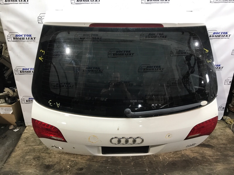 Дверь задняя багажника Audi A6 WAVZZZ4F67N023003 AUK
