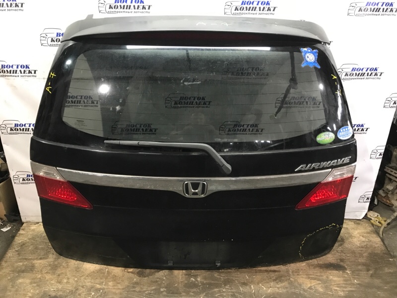 Дверь задняя багажника Honda Airwave GJ1 L15A