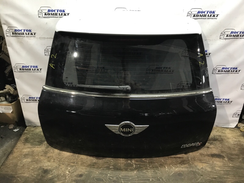 Дверь задняя багажника Mini countryman wmwzc3203owm21413 N18B16A