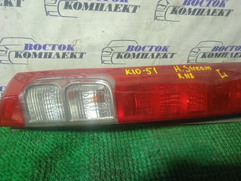 Фонарь стоп-сигнала Honda Stream 2007 RN8 R20A лев