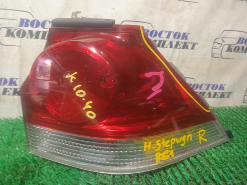 Фара Honda Stepwgn 2006 RG1 K20A прав