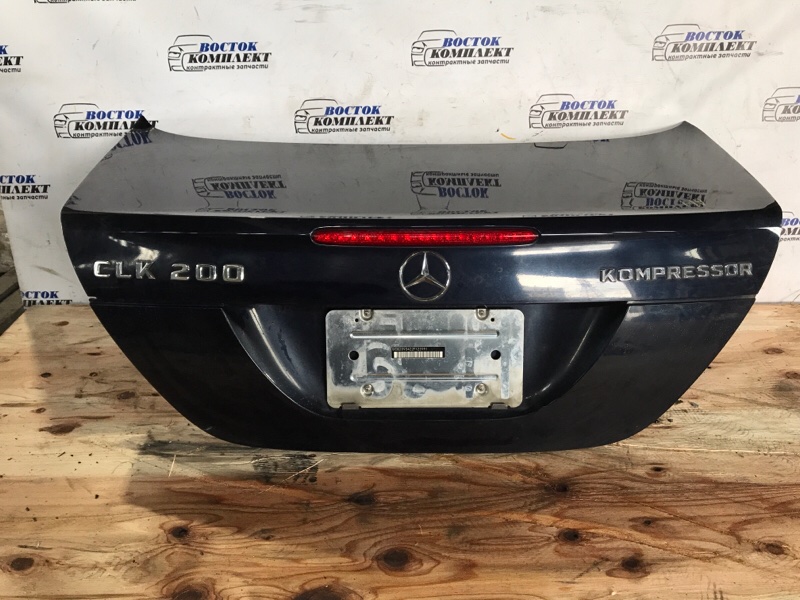 Крышка багажника Mercedes-Benz CLK200 2004 209342 271.940