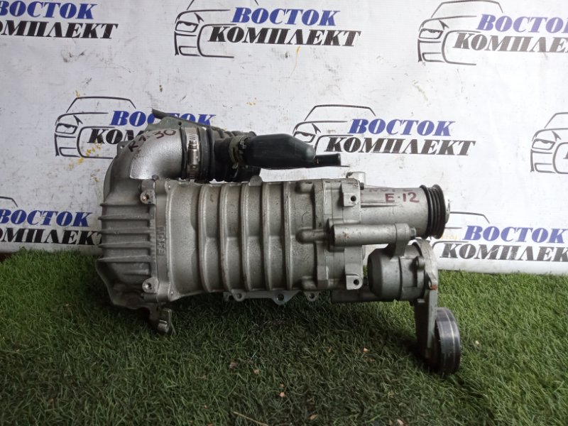 Турбокомпрессор Nissan Note E12 HR12DDR