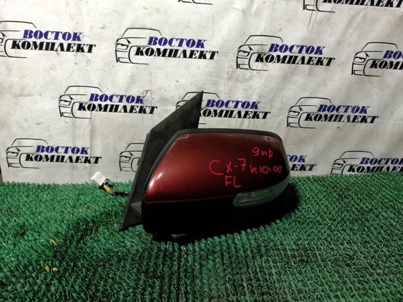 Зеркало боковое Mazda CX-7 ER3P перед лев