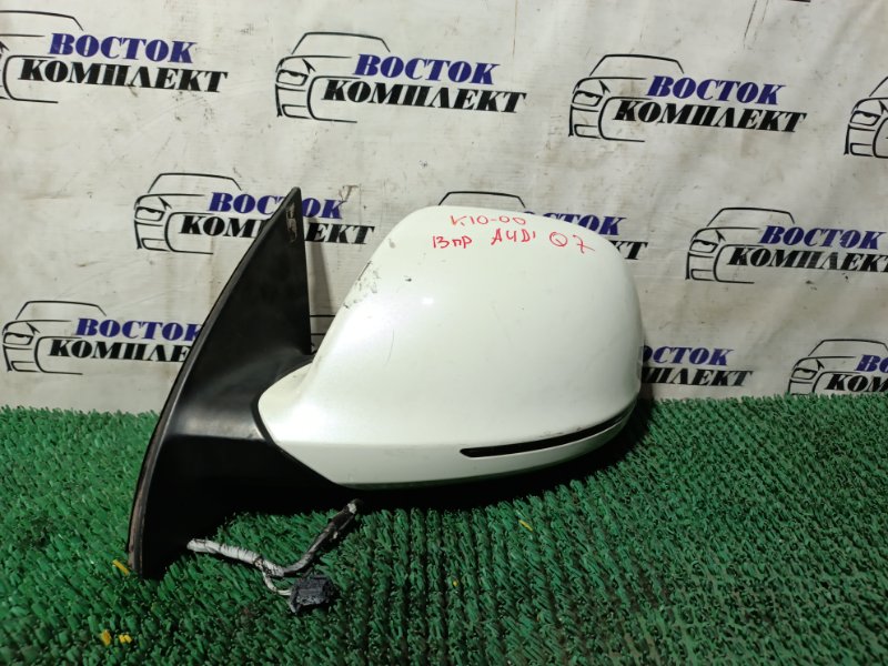 Зеркало боковое Audi Q7 перед лев