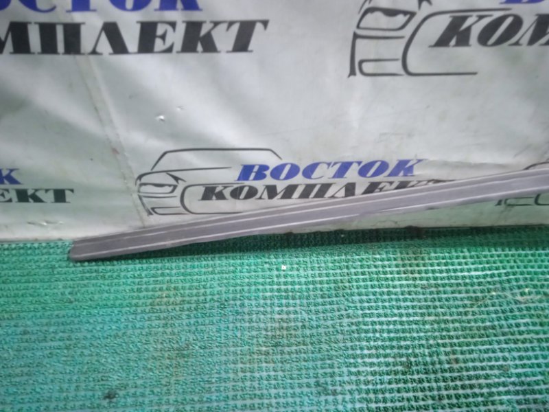 Молдинг крыши Honda Airwave 2005 GJ1 L15A прав