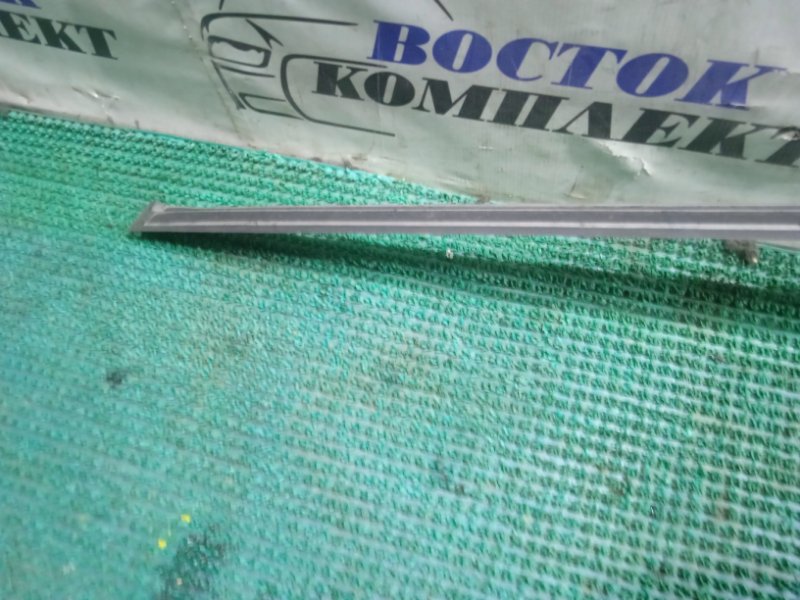 Молдинг крыши Honda Airwave 2005 GJ1 L15A лев