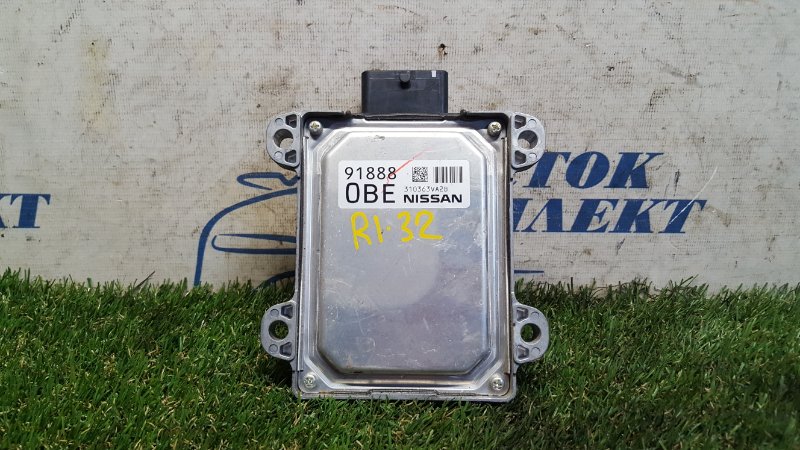 Блок управления КПП Nissan Note E12 HR12DE