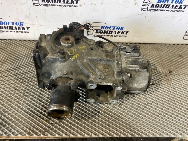 Редуктор моста Toyota Voxy ZRR75 3ZR-FAE зад