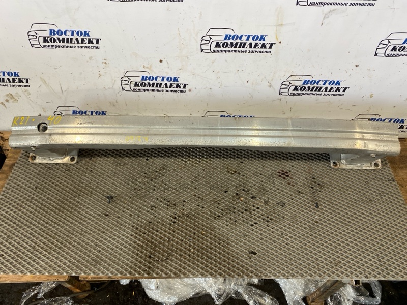 Усилитель бампера Peugeot 308 2009 T7 EP6DT перед