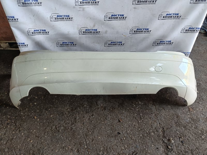 Бампер Mercedes-Benz SLK-CLASS R171 M271 зад