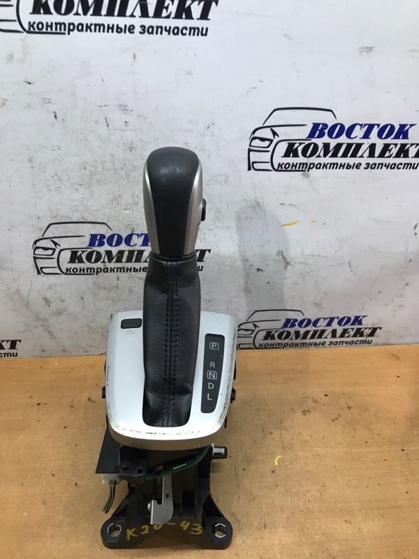 Рычаг переключения КПП Suzuki Swift ZD72S K12B