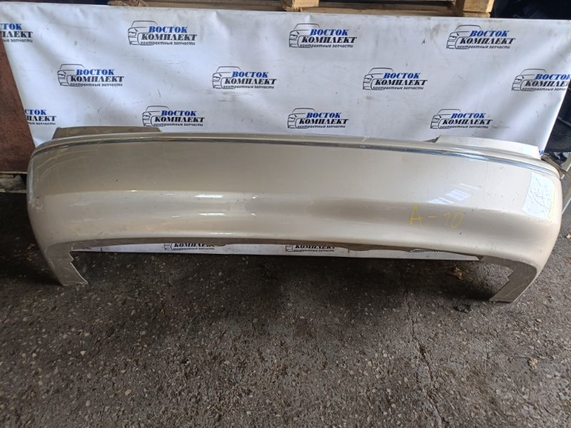 Бампер Nissan Bluebird Sylphy QG10 QG18DE зад