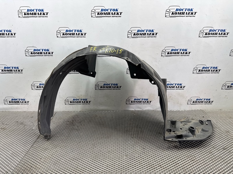 Подкрылок Honda Fit Shuttle GP2 LDA перед прав