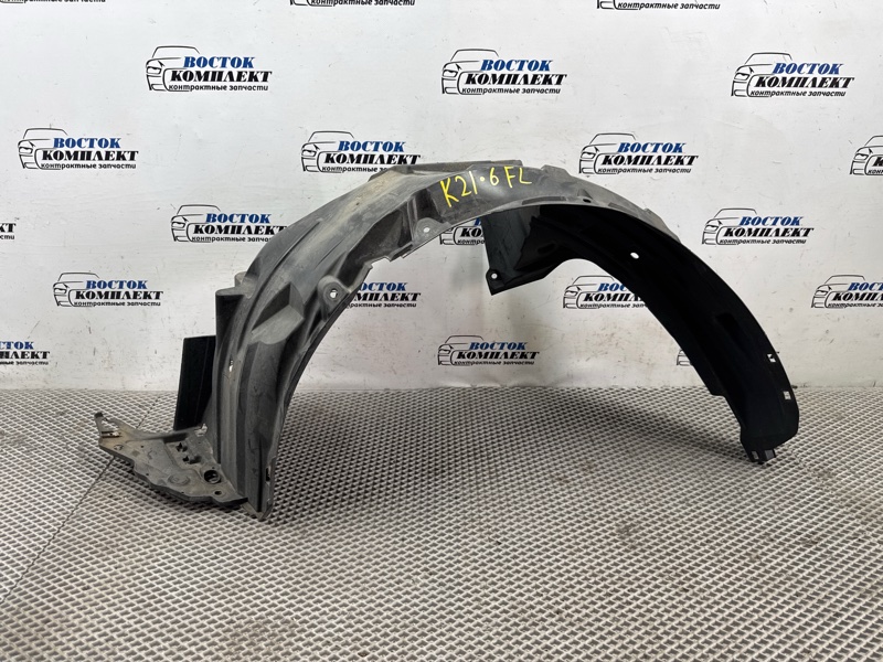 Подкрылок Honda Fit 2011 GE6 L13A перед лев