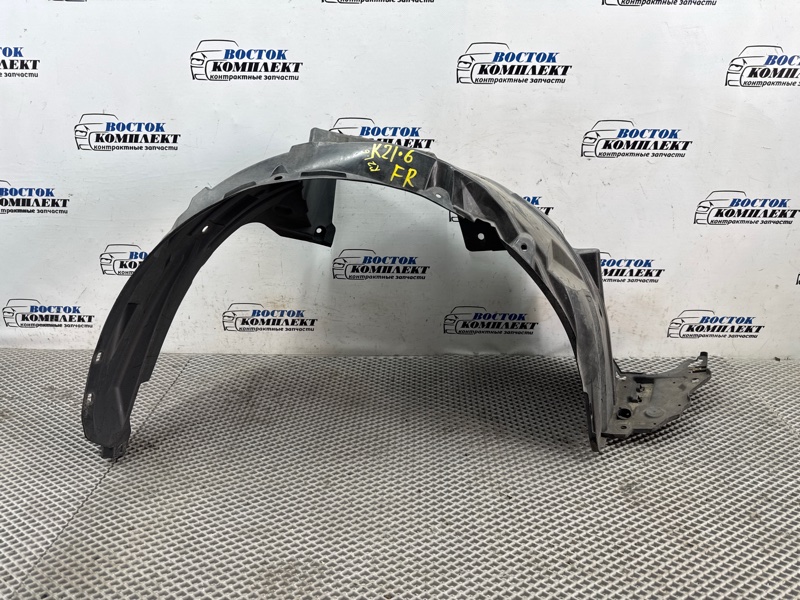 Подкрылок Honda Fit 2011 GE6 L13A перед прав