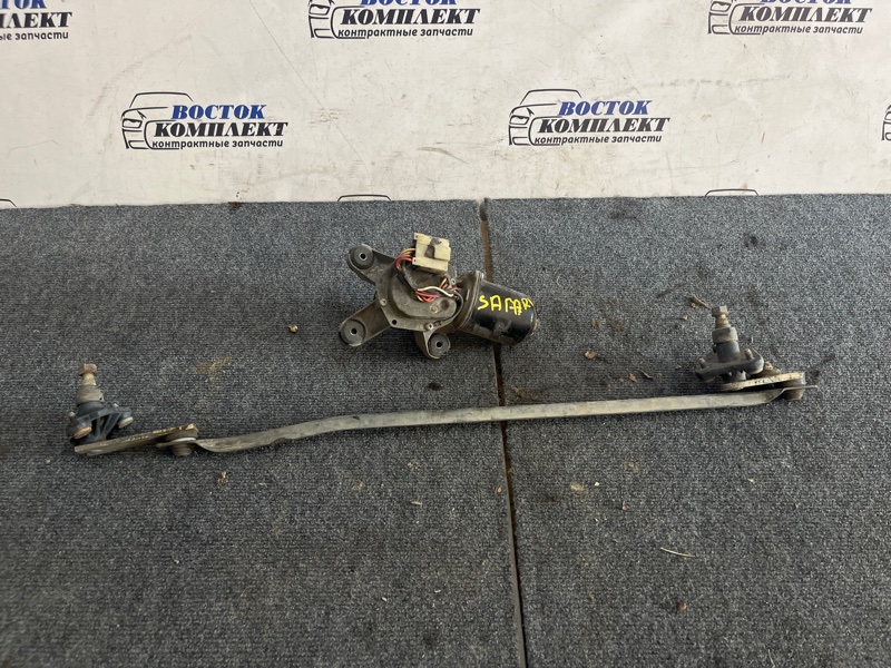 Привод дворников Nissan Safari VRGY60 TD42