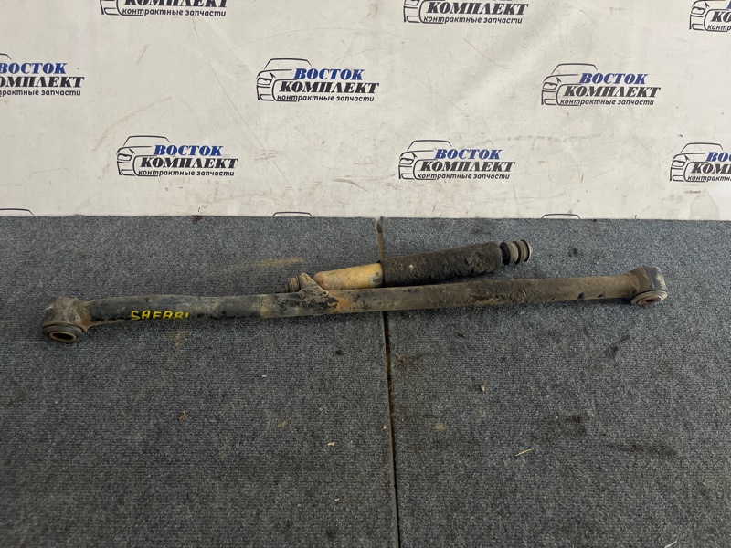 Тяга рулевая Nissan Safari VRGY60 TD42