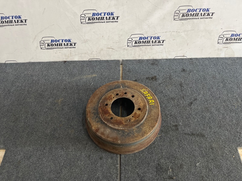 Барабан тормозной Nissan Safari VRGY60 TD42
