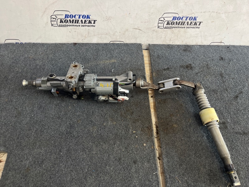 Колонка рулевая Mercedes-Benz SLK-CLASS R171 M271