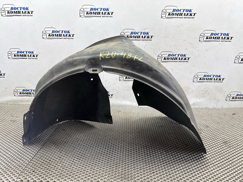 Подкрылок Volkswagen Golf WVWZZZ CBZ перед лев