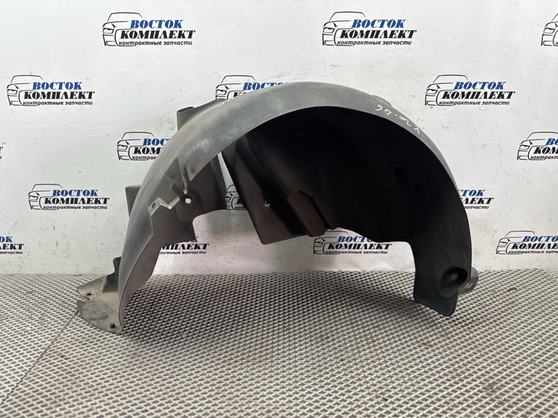 Подкрылок Renault Lutecia VF1BR K4M зад прав