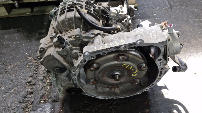 АКПП Toyota Noah 2004 AZR60 1AZ-FSE