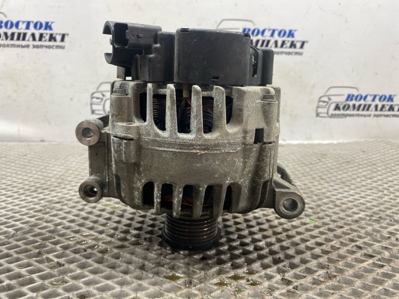 Генератор Peugeot 207 2011 VF3WC5FS9BW008257 EP6C