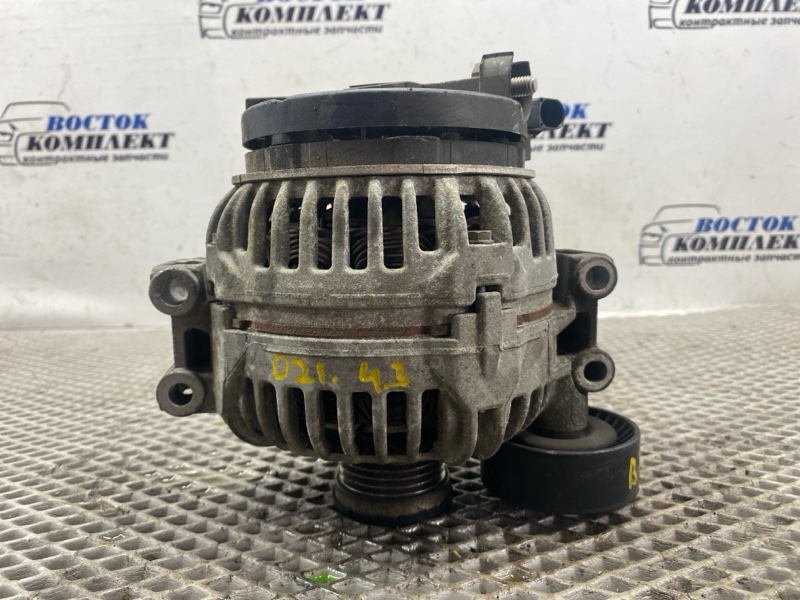 Генератор BMW 120i 2006 E87 N45B16A