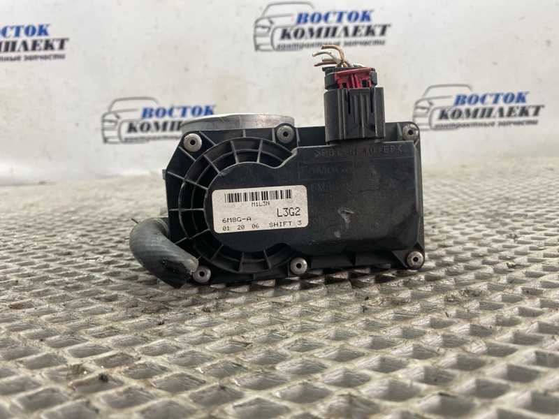 Заслонка дроссельная Mazda MPV 2006 LY3P L3-VE