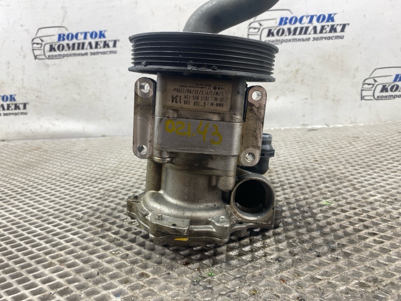 Насос гидроусилителя BMW 120i 2006 E87 N45B16A