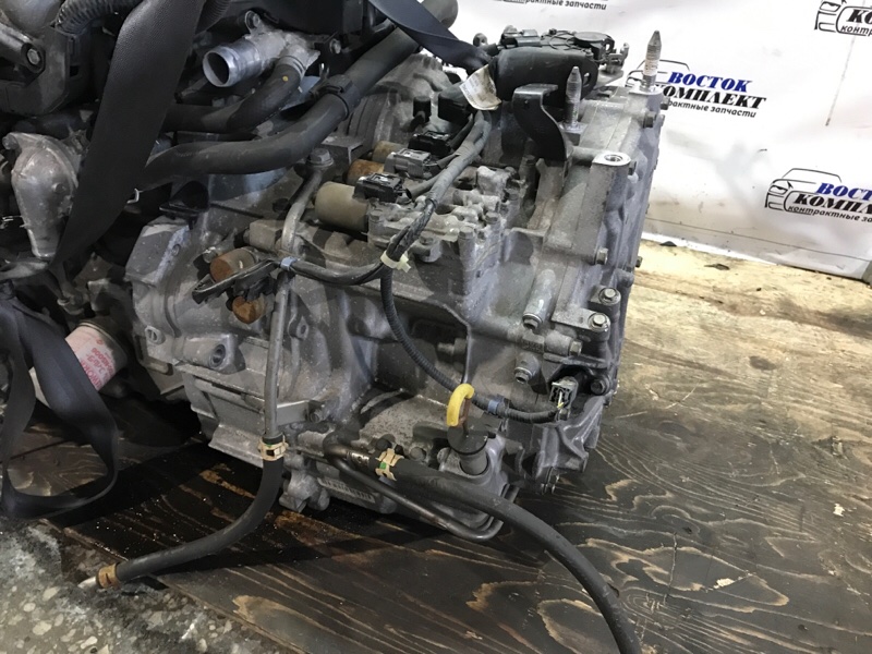 АКПП Honda Freed GB3 L15A