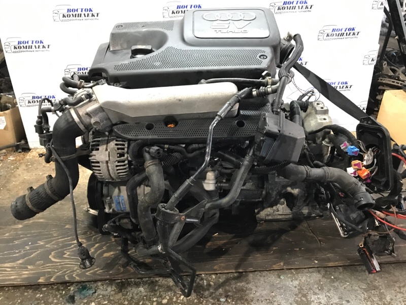 Двигатель Audi TT TRUZZZ BVR