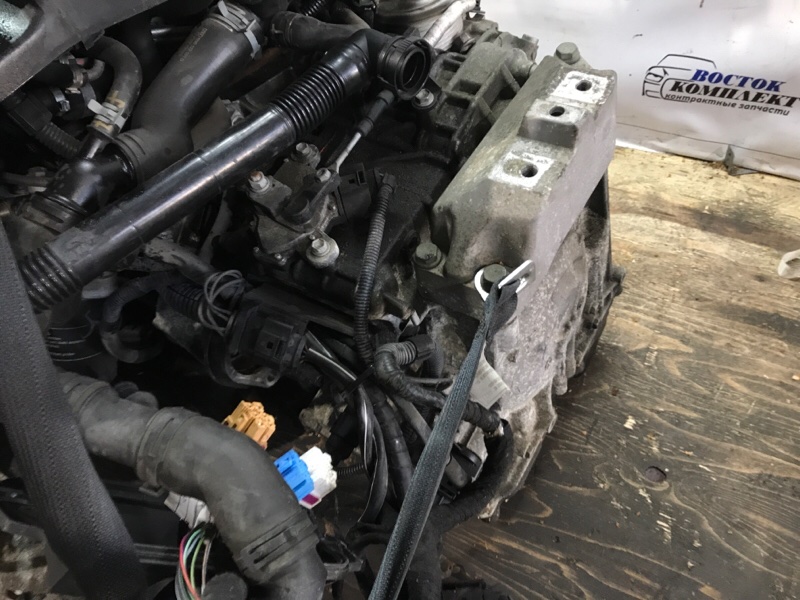 АКПП Audi TT TRUZZZ BVR