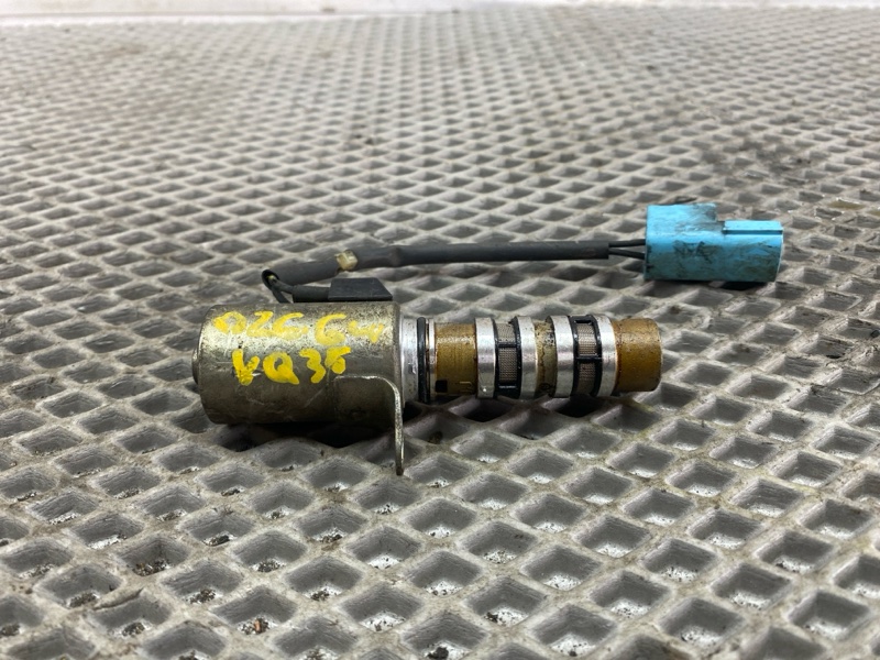 Клапан VVTI Nissan Elgrand 2002 NE51 VQ35DE