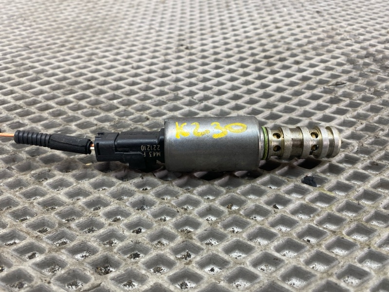 Клапан VVTI Peugeot 207 2011 VF3WC5FS9BW008257 EP6C