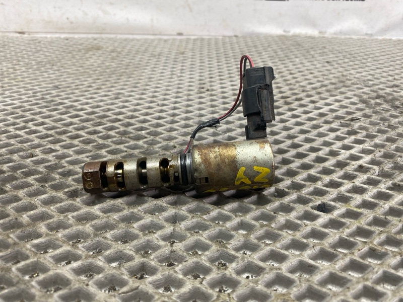 Клапан VVTI Mazda Demio DY5W ZY-VE