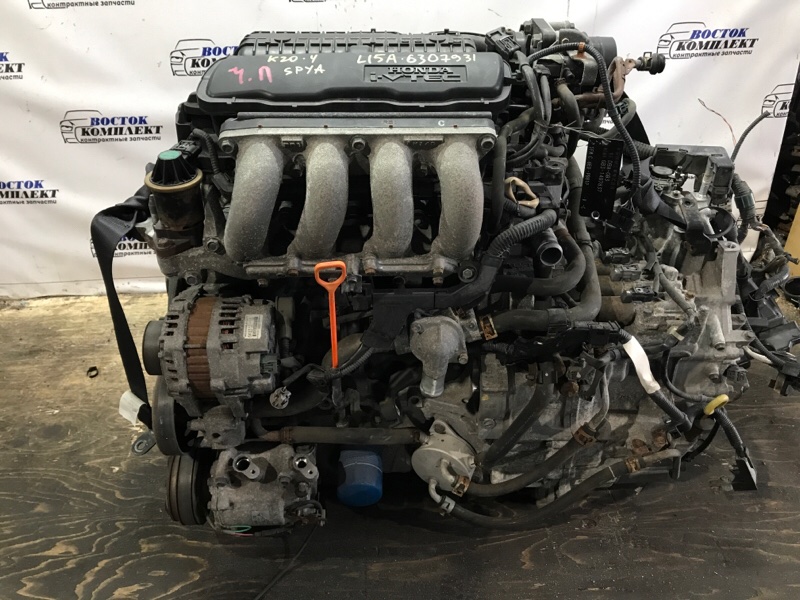 Двигатель Honda Freed Spike GB3 L15A