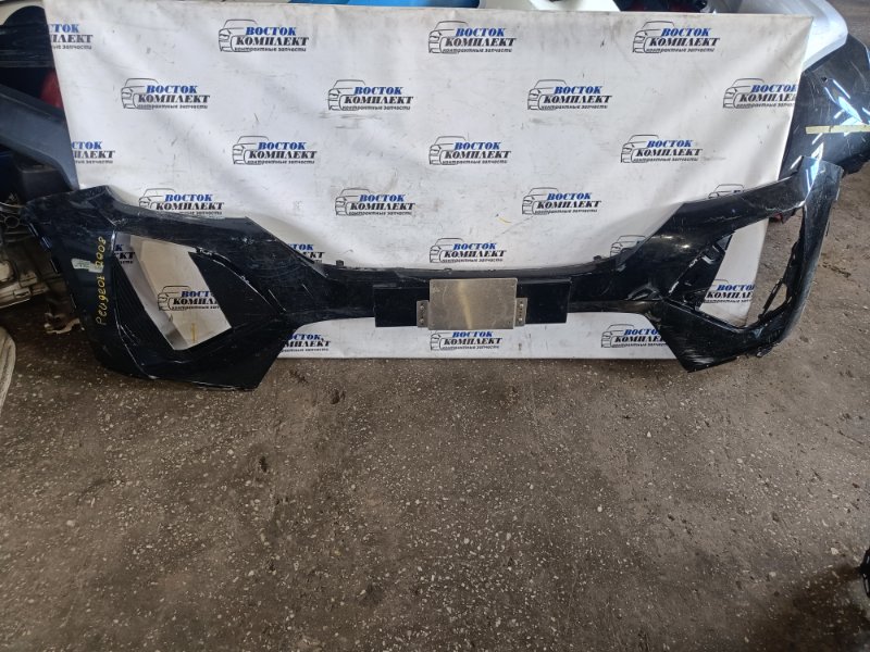 Бампер Peugeot 2008 перед
