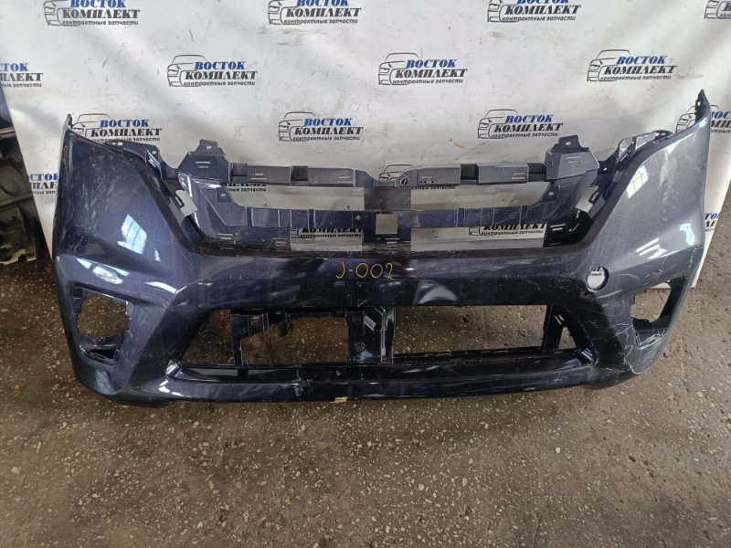 Бампер Nissan Dayz B21W 3B20 перед