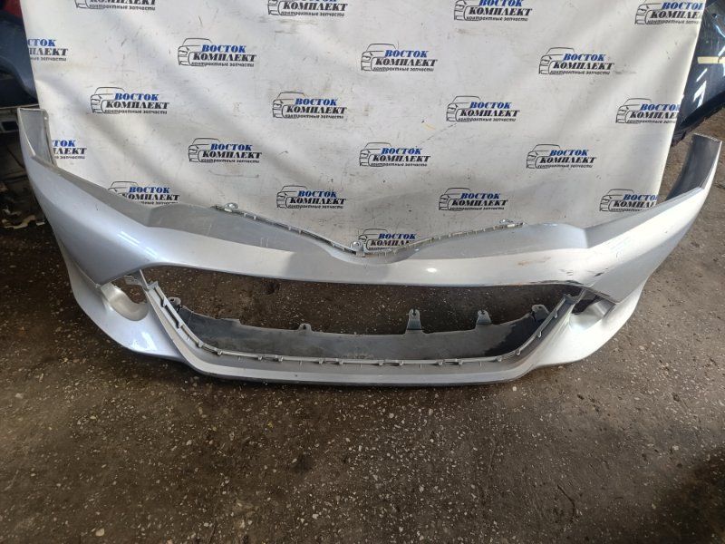 Бампер Toyota Corolla Axio NZE161 1NZ-FE перед