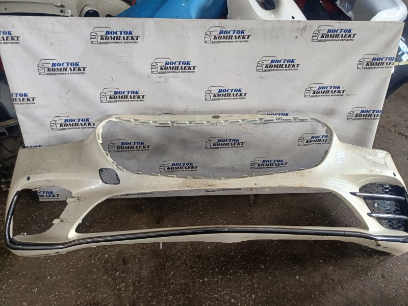 Бампер Mercedes-Benz S-CLASS W223 перед