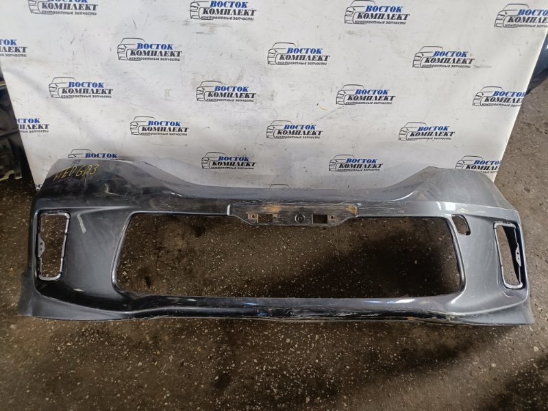 Бампер Honda Freed Spike 2012 GP3 LEA перед