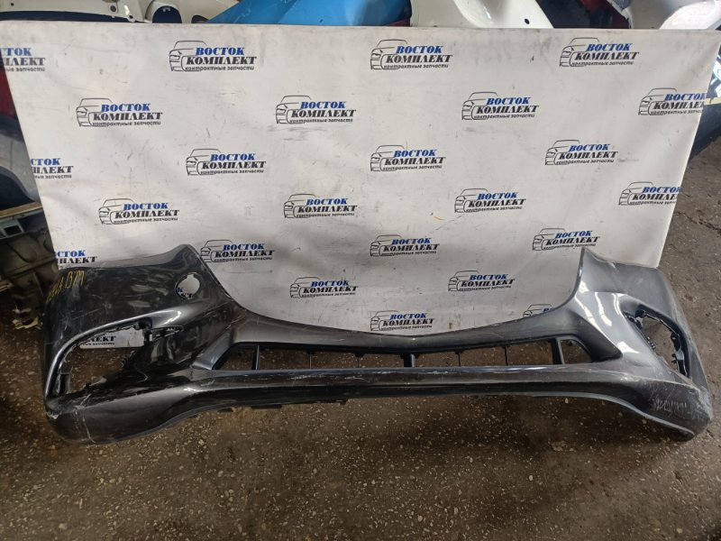 Бампер Mazda Axela BM5AP P5-VPS перед