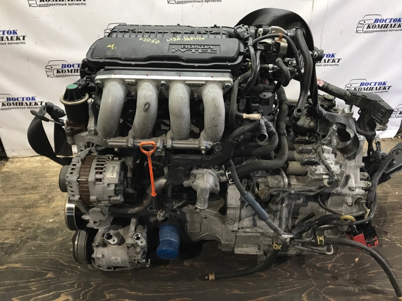 Двигатель Honda Freed Spike GB3 L15A